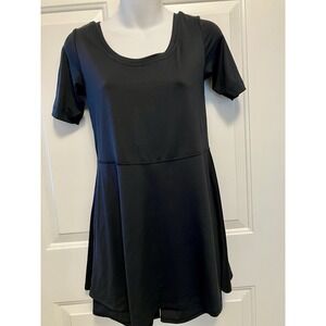 Tuckernuck Black Tennis Dress - Sport